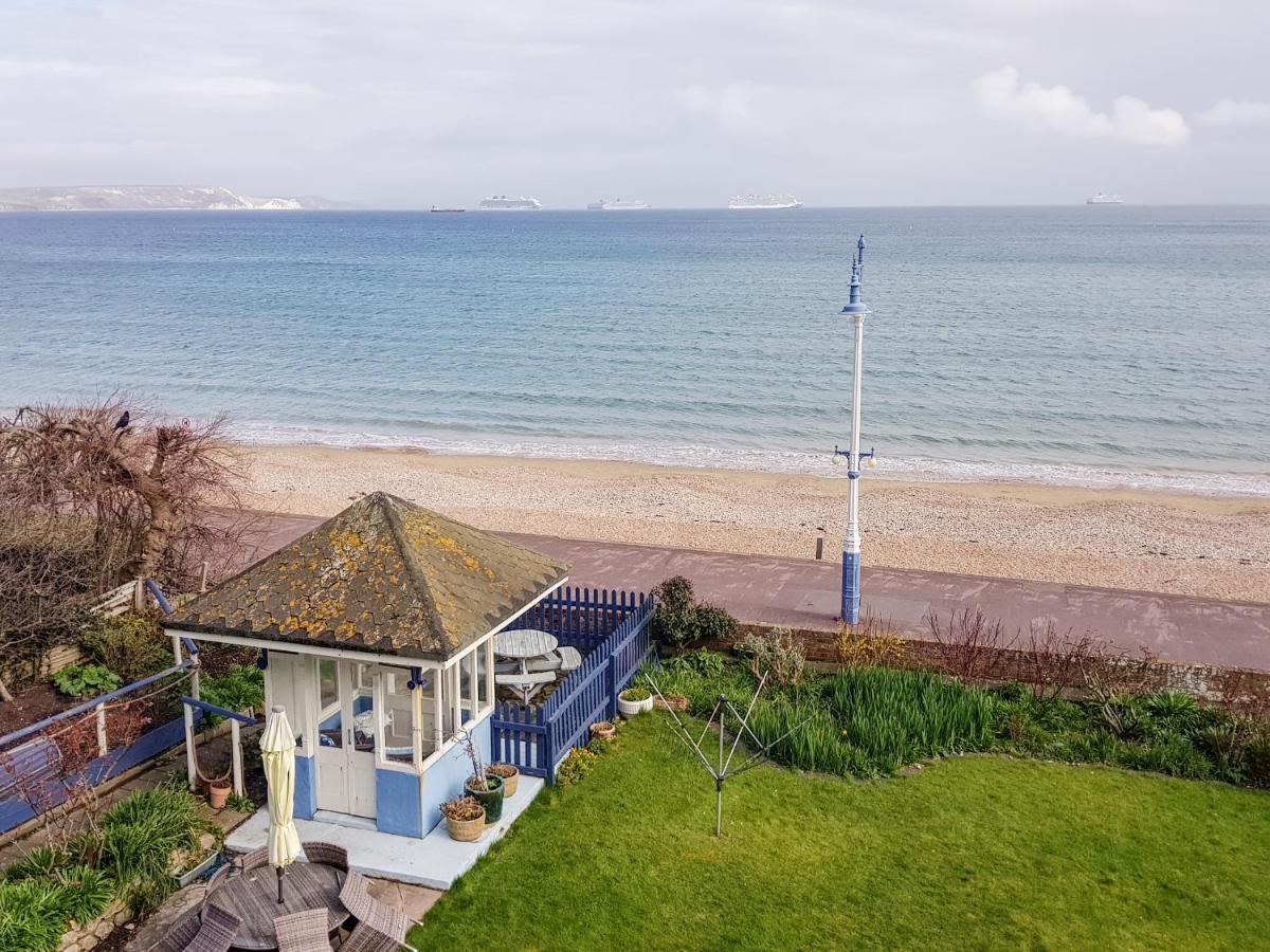 Grandview Daire Weymouth Dış mekan fotoğraf